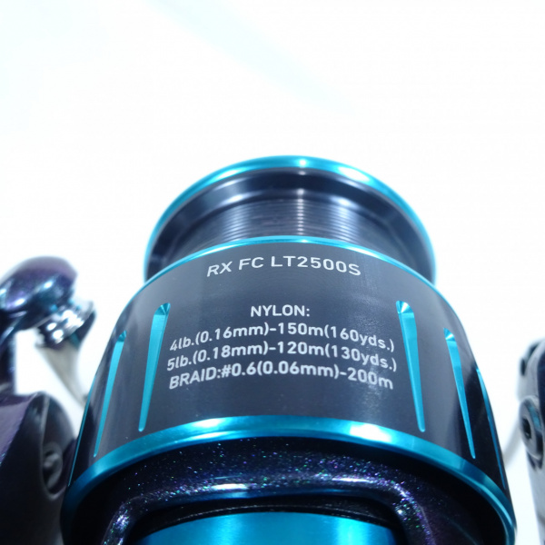 23エメラルダス RX FC LT2500S